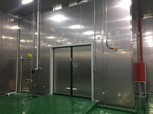 东海防爆冷库