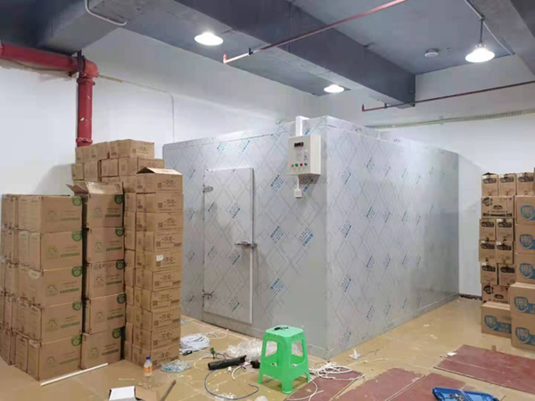 东海保鲜冷库